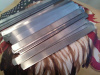 50 Blank Stainless Steel (HARD) 6 3/4" x 1/2" Bracelet